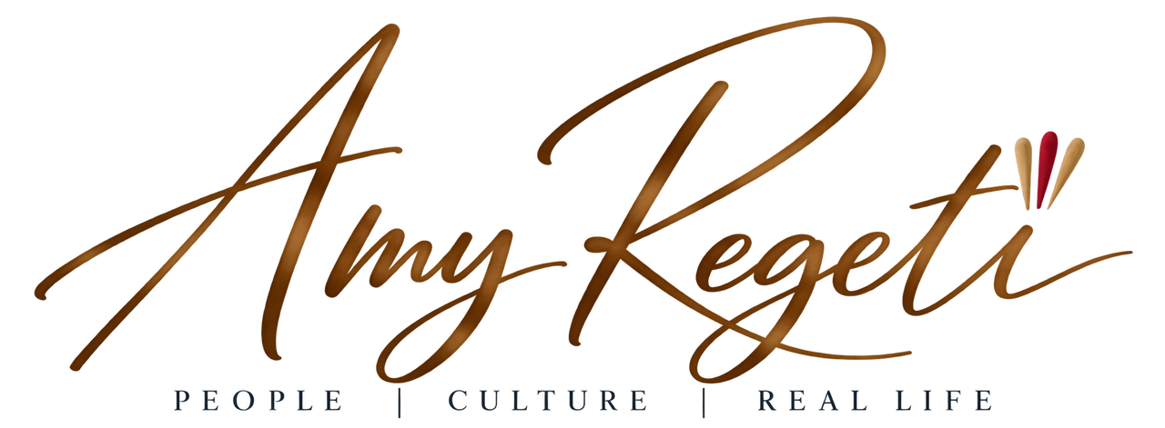 Amy Regeti · People, Culture, Real Life