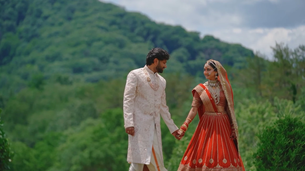 Shatakshi and Madhu Wedding highlight official film thumbnail