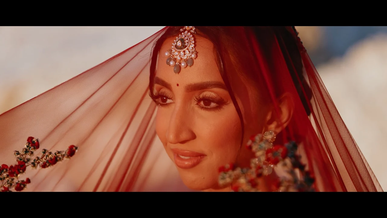 Deepal & Aanand official wedding trailer thumbnail from Diego Stuart Films
