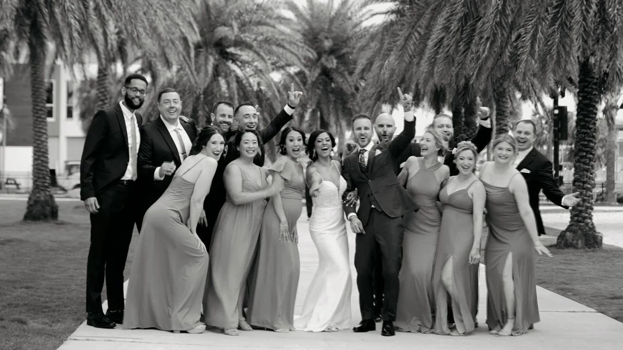 Official Shivani and Ryan wedding trailer thumbnail from Diego Stuart Films